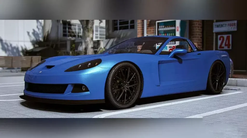 Invetero Coquette D6 HR-Spec