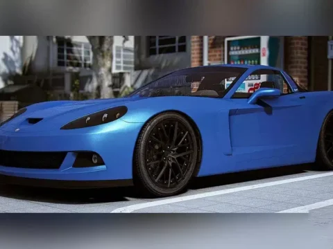 Invetero Coquette D6 HR-Spec
