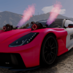 Itali GTO Targa Twin Turbo [Add-On|FiveM|Animated] V1.0