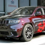 JEEP Trackhawk Savage