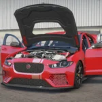 Jaguar XE SV Project 82