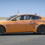 Jaguar XE SV Project 83