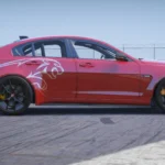 Jaguar XE SV Project 86
