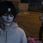 Jeff The Killer (AddonPeds) V2.0