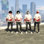 Jeff The Killer (AddonPeds) V2.0