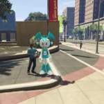 Jenny Wakeman [Add-On Ped] V1.2