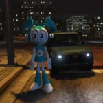 Jenny Wakeman [Add-On Ped] V1.2