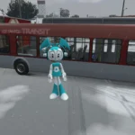 Jenny Wakeman [Add-On Ped] V1.2