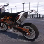 KTM 690SMC REBADGED