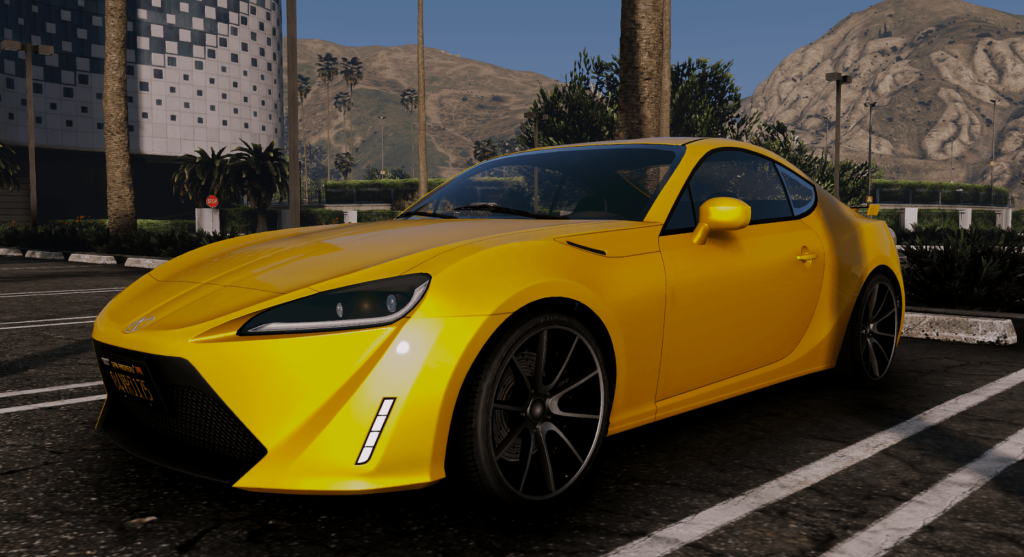 Karin S95 [Add-On|FiveM] V1.0