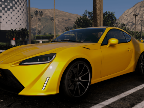 Karin S95 [Add-On|FiveM] V1.0