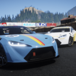 Karin S95 Cup Car [Add-On | Tuning | LODs] V1.0