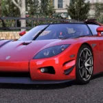 Koenigsegg CCX