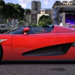Koenigsegg CCX2