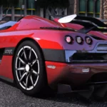 Koenigsegg CCX3