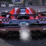 Koenigsegg CCX4