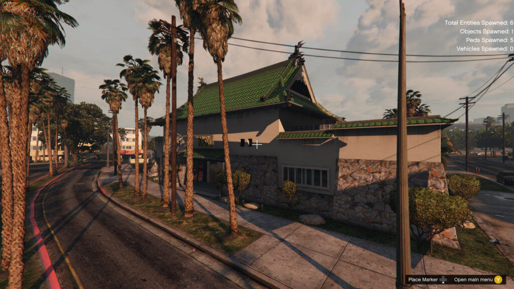 Koi Dinner [Add-On] V1.0