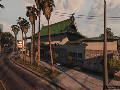 Koi Dinner [Add-On] V1.0