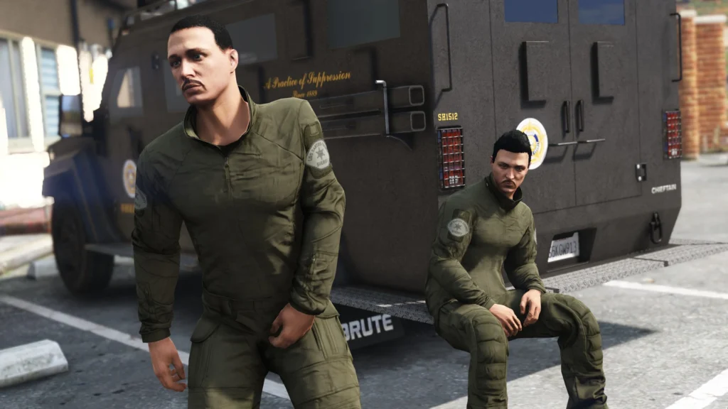 UFPRO & Kokatat Combat Clothing for Mp Male V1.0