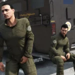 UFPRO & Kokatat Combat Clothing for Mp Male V1.0