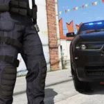UFPRO & Kokatat Combat Clothing for Mp Male 1.0