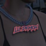 LIL DEMON Chain MP FEMALE 1.0