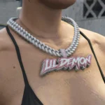 LIL DEMON Chain MP FEMALE 1.02