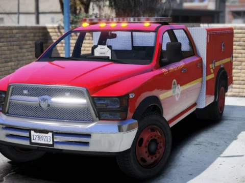 LSCoFD Bravado Bison Squad [Add-on] V1.0