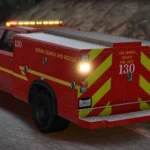 LSCoFD Bravado Bison Squad [Add-on] V1.0