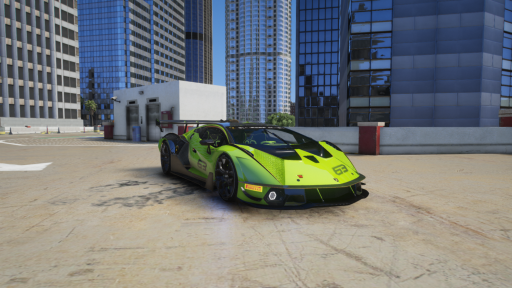 Lamborghini Essenza SCV12 V1.0 [Add-On] 