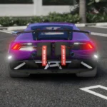 Lamborghini Huracan Alpha 9 Drag [SP/FIVEM ADD-ON] V1.0