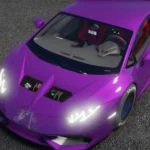 Lamborghini Huracan Alpha 9 Drag [SP/FIVEM ADD-ON] V1.0