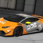 Lamborghini Huracan DDE