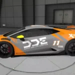 Lamborghini Huracan DDE2