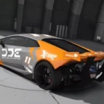 Lamborghini Huracan DDE3