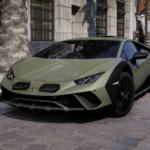 Lamborghini Huracan Sterrato 2023 [Add-On / Replace | Tuning | FiveM | LODS | Template] V1.0