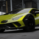 Lamborghini Huracan Sterrato 2023 [Add-On / Replace | Tuning | FiveM | LODS | Template] V1.0