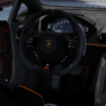 Lamborghini Huracan Sterrato 2023 [Add-On / Replace | Tuning | FiveM | LODS | Template] V1.0