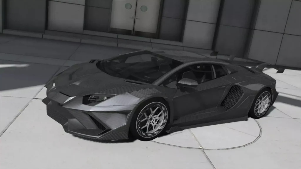 Lamborghini Stradaventador
