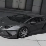 Lamborghini Stradaventador