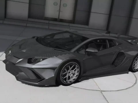 Lamborghini Stradaventador