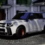 Land Rover Defender Hycade