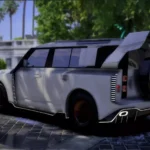 Land Rover Defender Hycade2