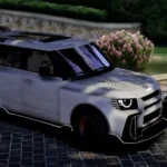 Land Rover Defender Hycade3