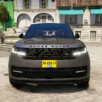 Land Rover Range Rover Black Edition 20252