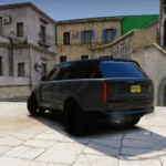 Land Rover Range Rover Black Edition 20253