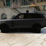 Land Rover Range Rover Black Edition 20254