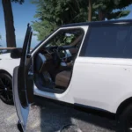 Land Rover Range Rover Black Edition 20255