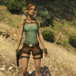 Lara Croft COD MW2/Warzone Lara Croft COD MW2/Warzone