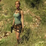 Lara Croft COD MW2/Warzone